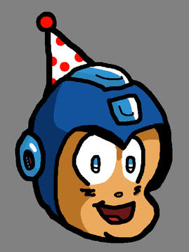 (2024) Mega Man 37th Anniversary