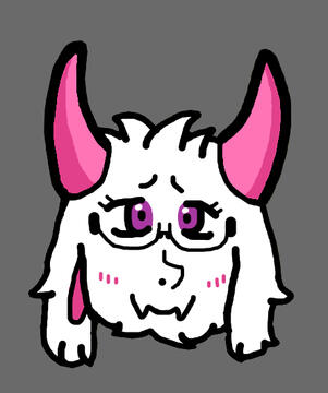 (2023) Deltarune- (Character I'm normal about) Headshot