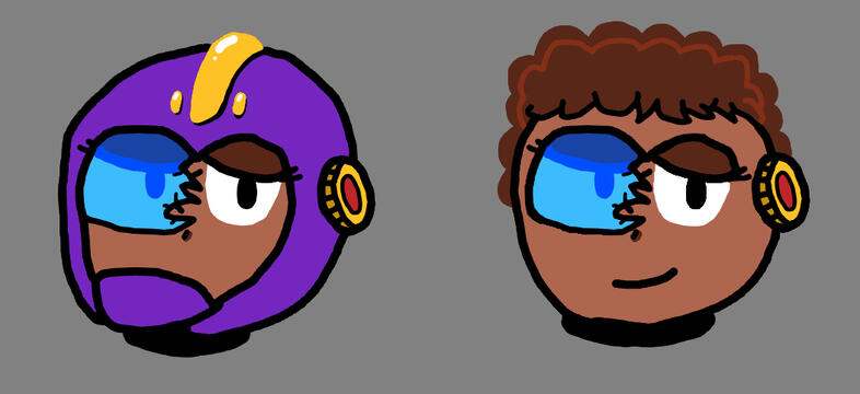 (2024) OC Solo- Helmet On/Off