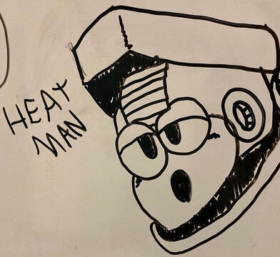 MM2: Heat Man Headshot