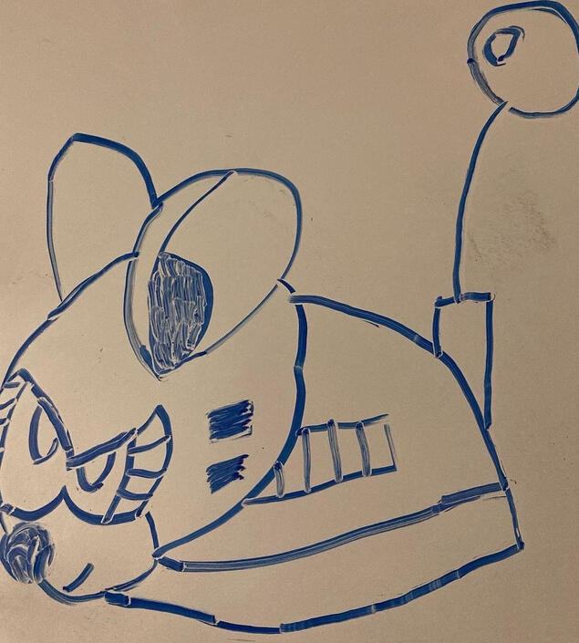 (2024?) Mega Man- Mousubeil