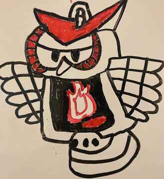 (2024?) Mega Man- Lamper