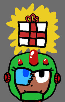 (2024) OC Solo- Merry Christmas